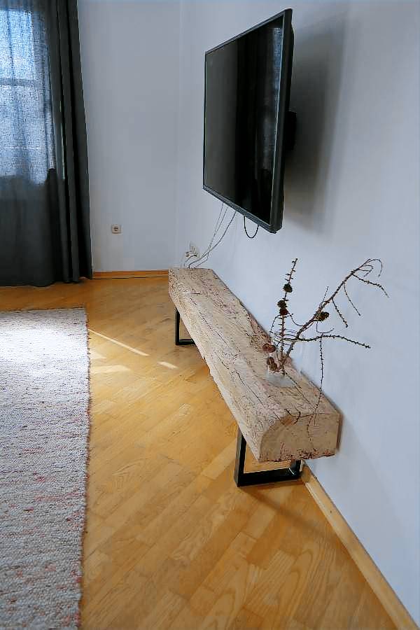 100 m&sup2; Ferienwohnung