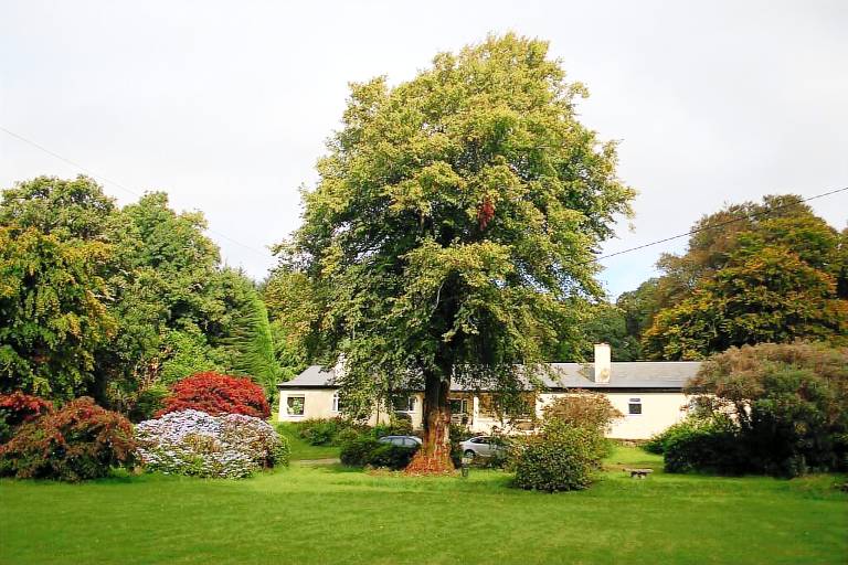 Huis Illaunaknick Island