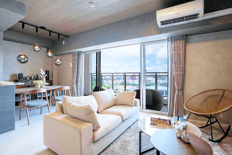60 m² Ferienwohnung