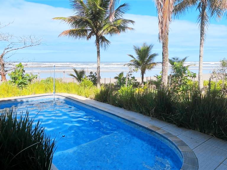 Ferienhaus Vila Agao