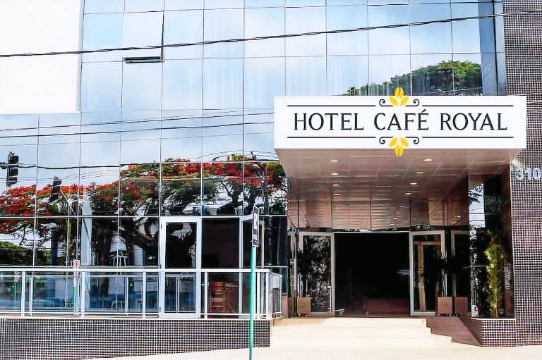 TRYP by Wyndham Varginha Cafe Royal
