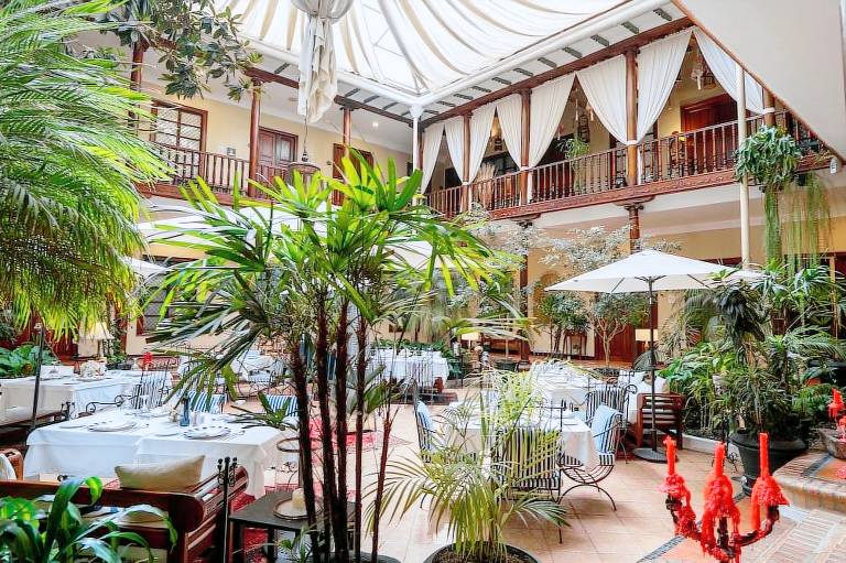 Hotel Boutique Santa Lucia