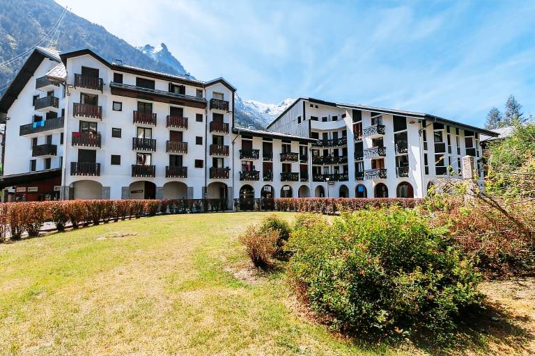 Apartament Chamonix-Mont-Blanc