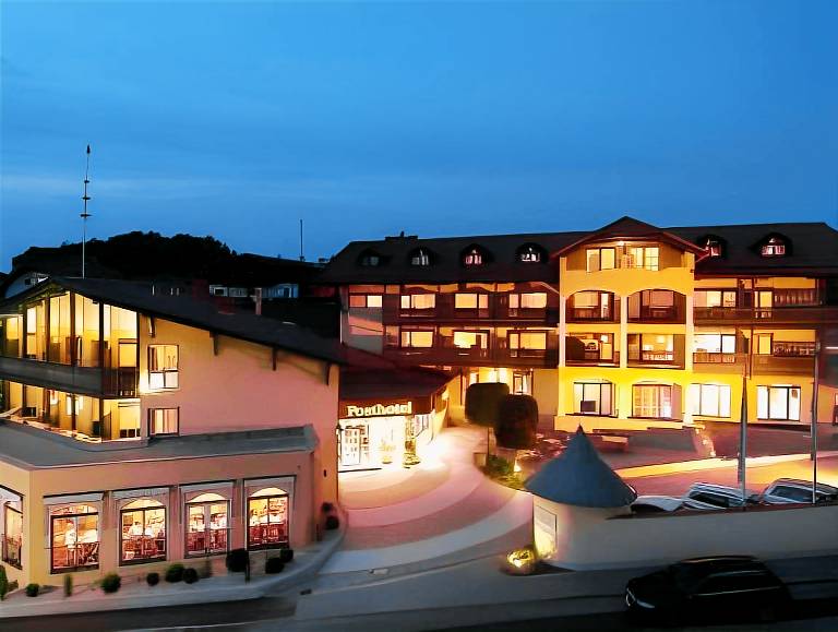 Posthotel Rattenberg in Straubing