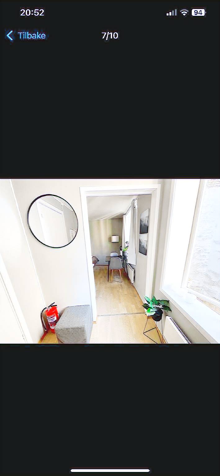 Apartamento Oslo