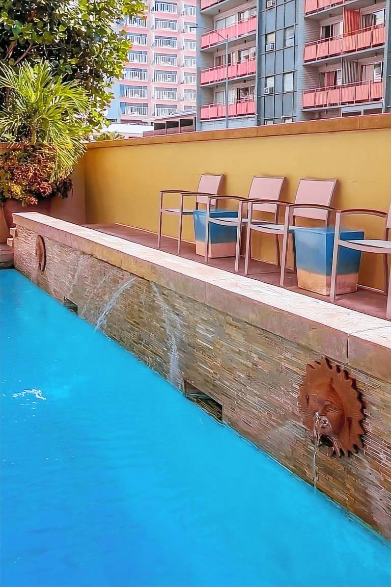 Maison de vacances Waikiki
