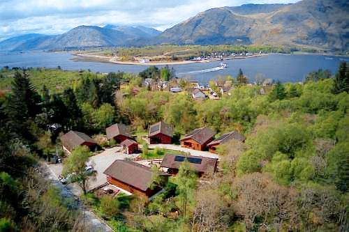 Herberg  Onich