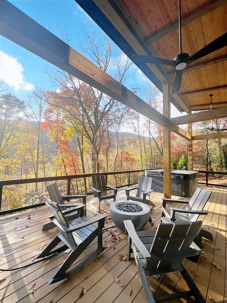 Cabin Clayton