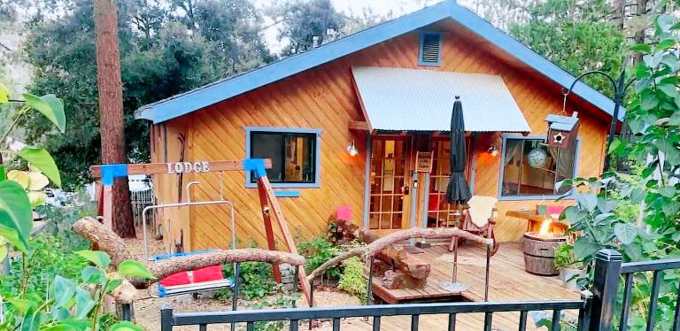 Cabin Wrightwood