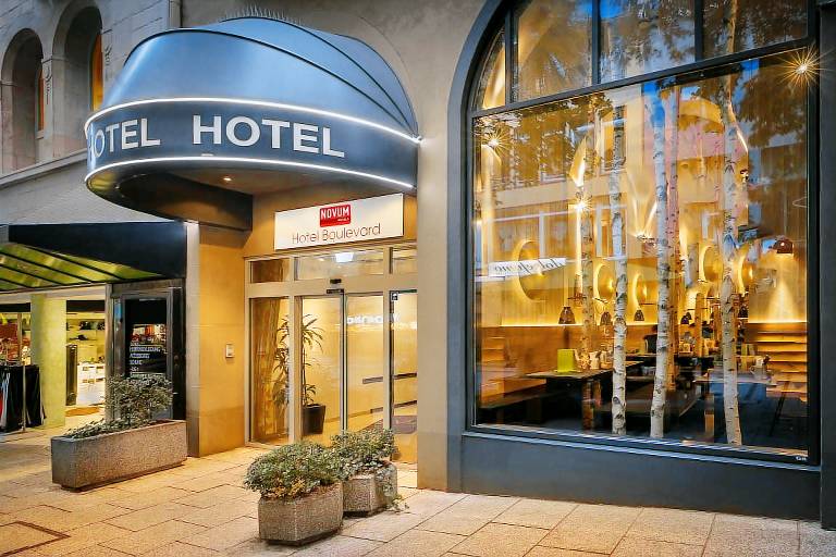 Hotel Boulevard Stuttgart City — photo 2