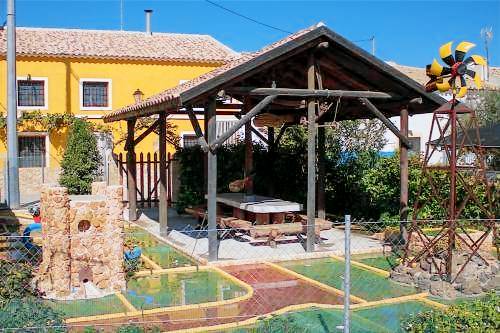 Casa Caravaca de la Cruz