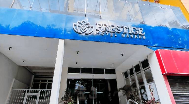 Prestige Manaus Hotel in Manaus