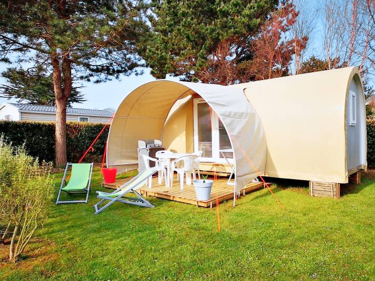 Tent Roscoff