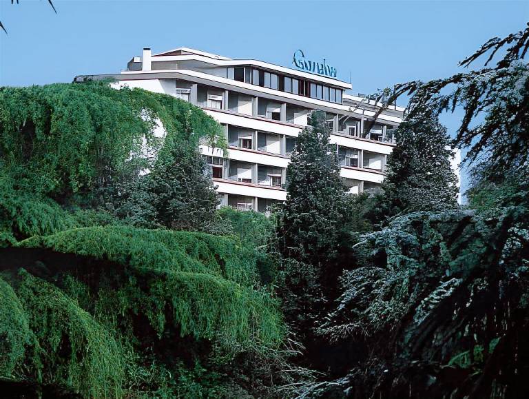 Hotel Garden Terme in Abano Terme