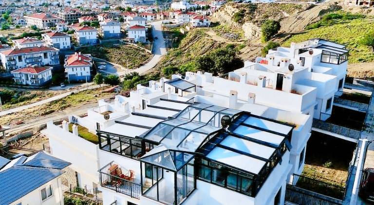 Green Roof Terrace with Sea and Nature view — photo 5