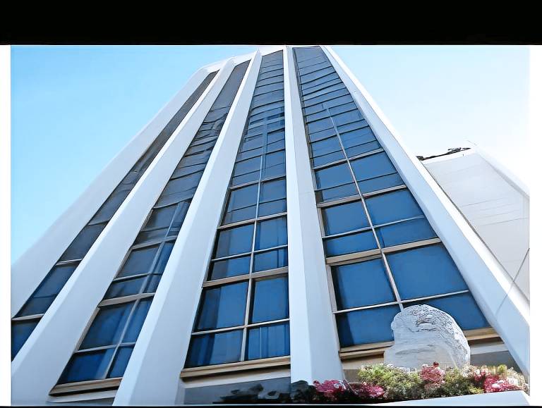 Hotel Suites Bernini in Zapopan