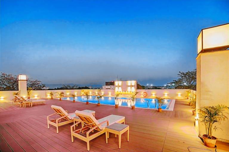 Vivanta Jamshedpur Golmuri