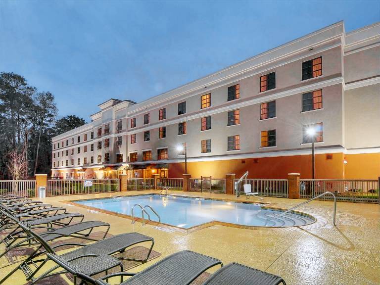 Hampton Inn by Hilton Columbus South Fort Benning — photo 4