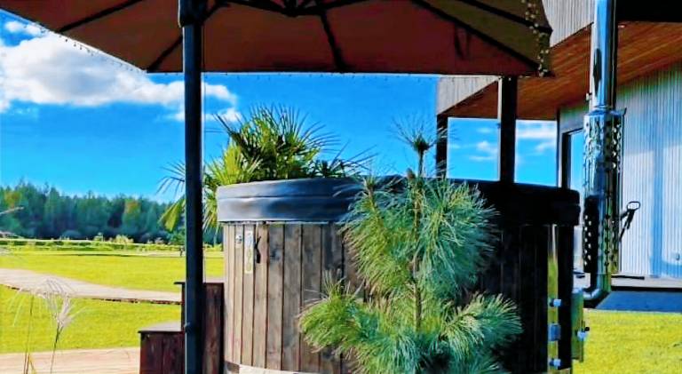 House with jacuzzi | Pets allowed — photo 5