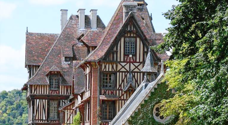 Manoir de Villers