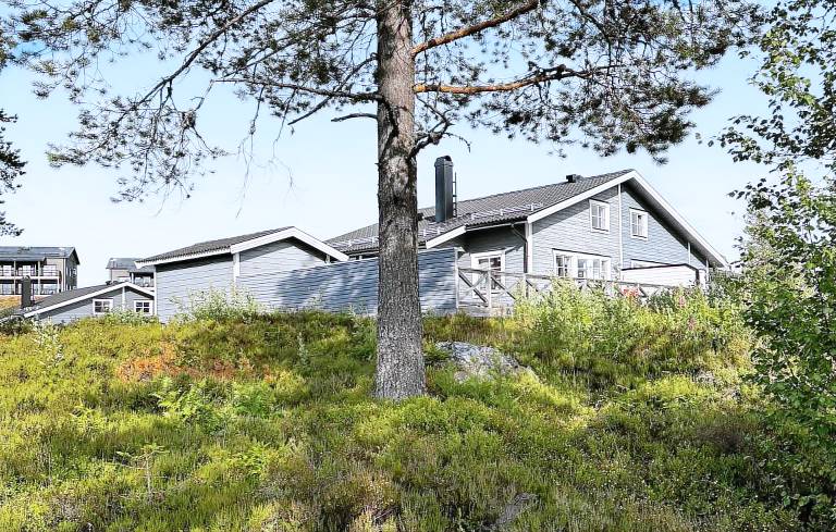 Ferielejlighed Branäs