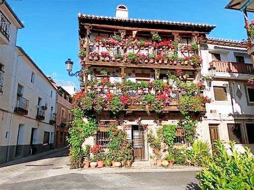 Apartamento Candeleda