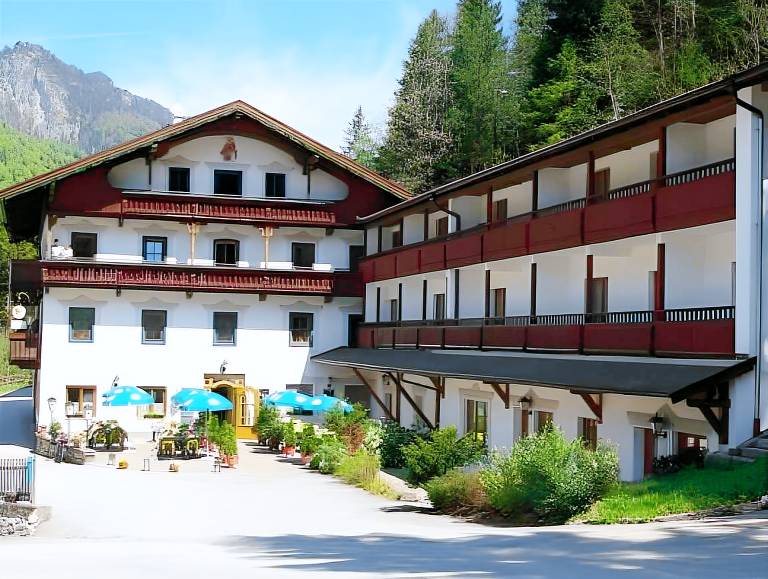 Hotel Kammerhof in Woergl