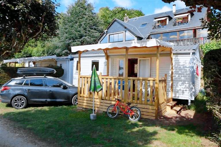 Camping Lac de Pareloup