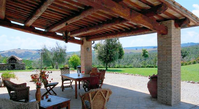 Villa with jacuzzi & pool | Pet-friendly — photo 4