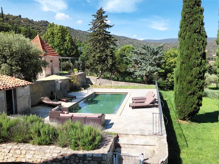 Maison de vacances Saint-Saturnin-lès-Apt