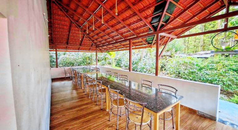 Kattegadde Homestay - Rooms with Private Balcony and Coffee Plantation — photo 5