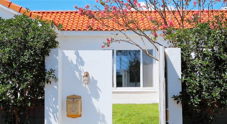 132 m&sup2; Ferienhaus