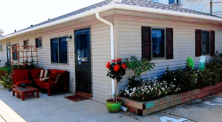 Holiday apartment with 2 rooms for 6 persons — photo 2
