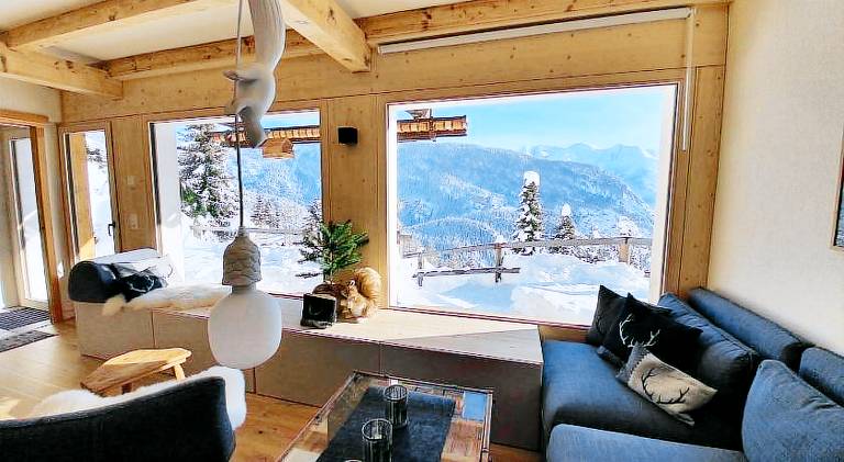 Chalet Belalp