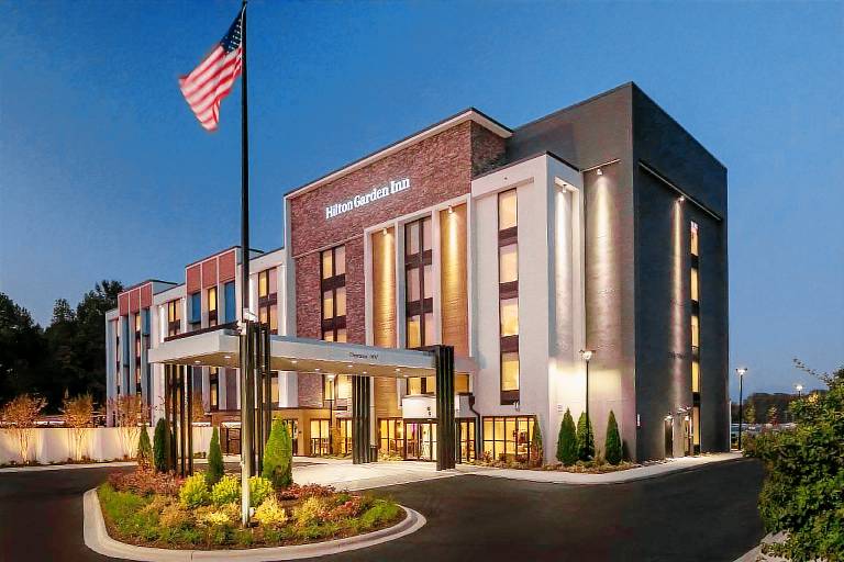 Hilton Garden Inn Asheville South in Asheville, NC