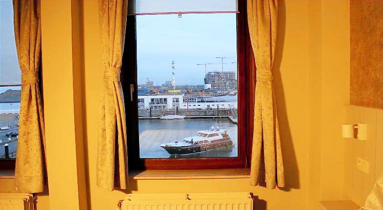 Hotel Rubens in Ostend