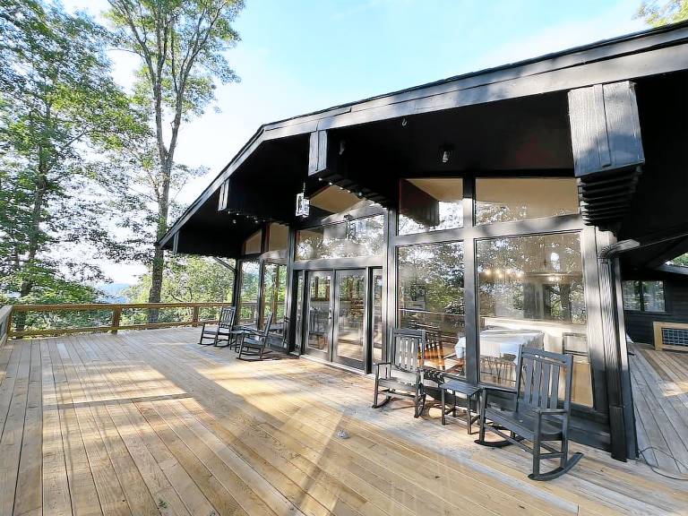 Cabin  Dillard