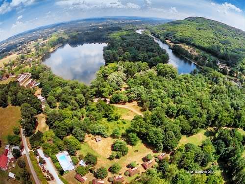 Wonderful chalet with garden, pool & BBQ | River view | Beach nearby | Pets allowed — photo 4