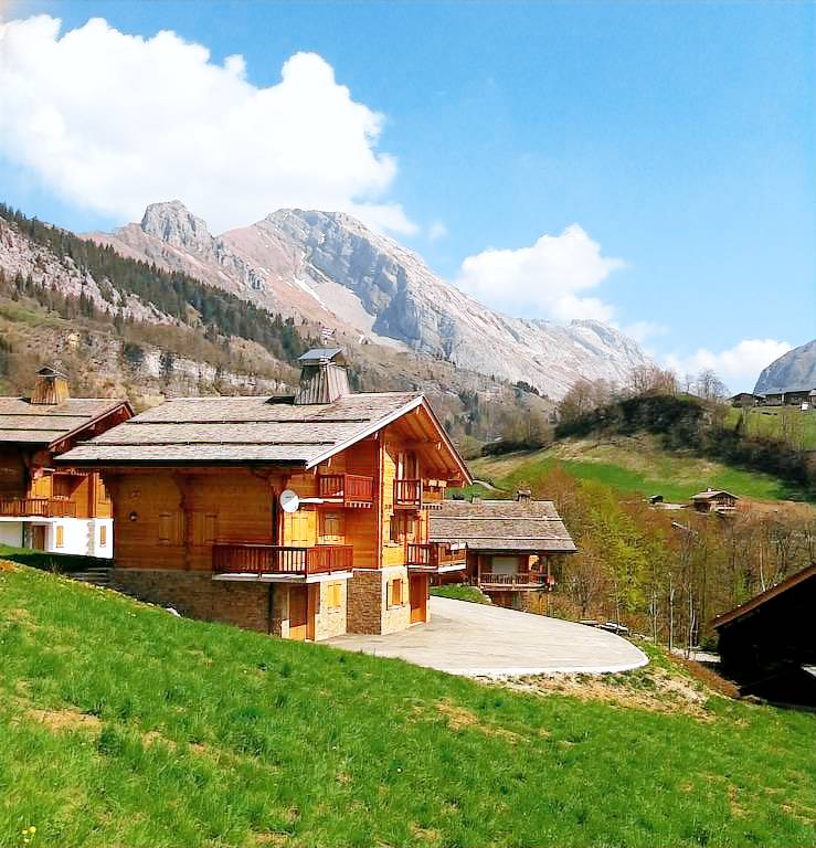 Chalet  Le Grand-Bornand