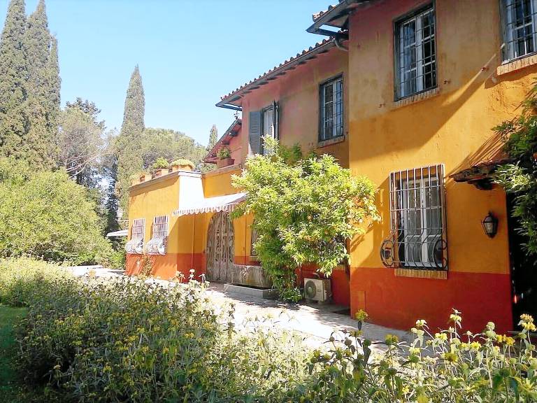 Villa  La Giustiniana