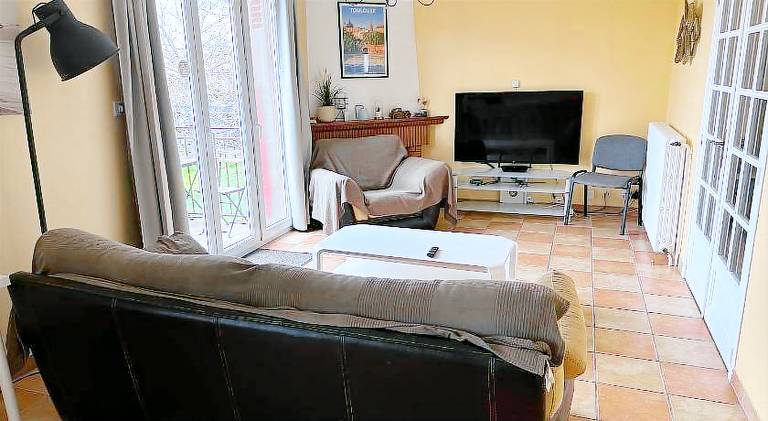 Villa La Libellule 160 m2 avec 5 Chambres 2 Sdb 2 Wc Grand Jardin de 1200m2 et Parking Prive — photo 2