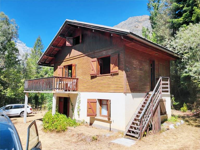 Chalet Pelvoux
