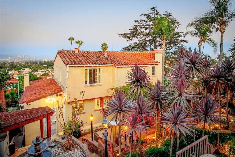 Feriehus  Hollywood Hills