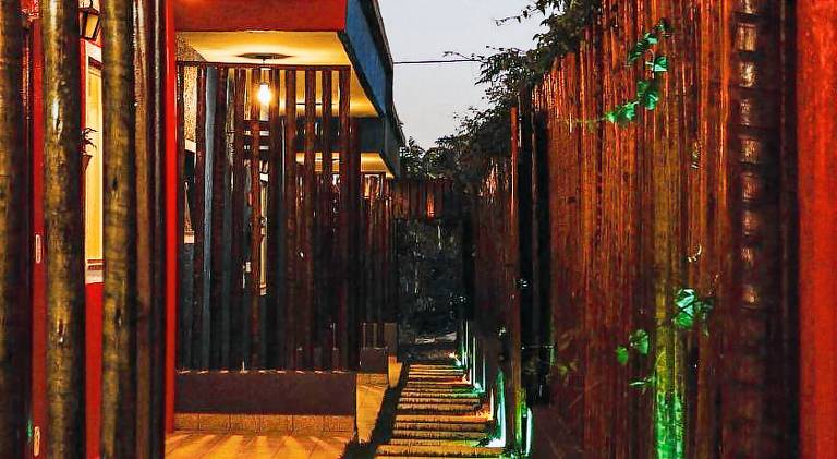 House with garden, pool & grill — photo 3