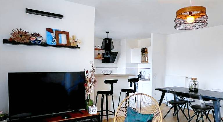 Apartment | Pets allowed in Aubervilliers