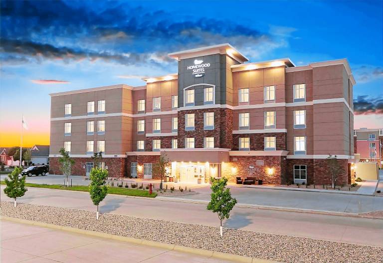 Homewood Suites by Hilton West Fargo Sanford Medical Center Area