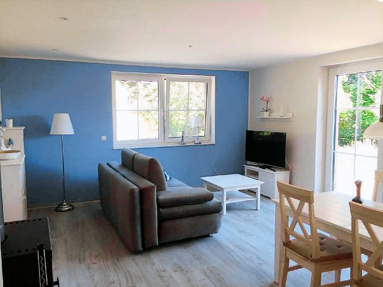 Rental apartment with patio, grill & garden | Nature view | Pet-friendly — photo 5