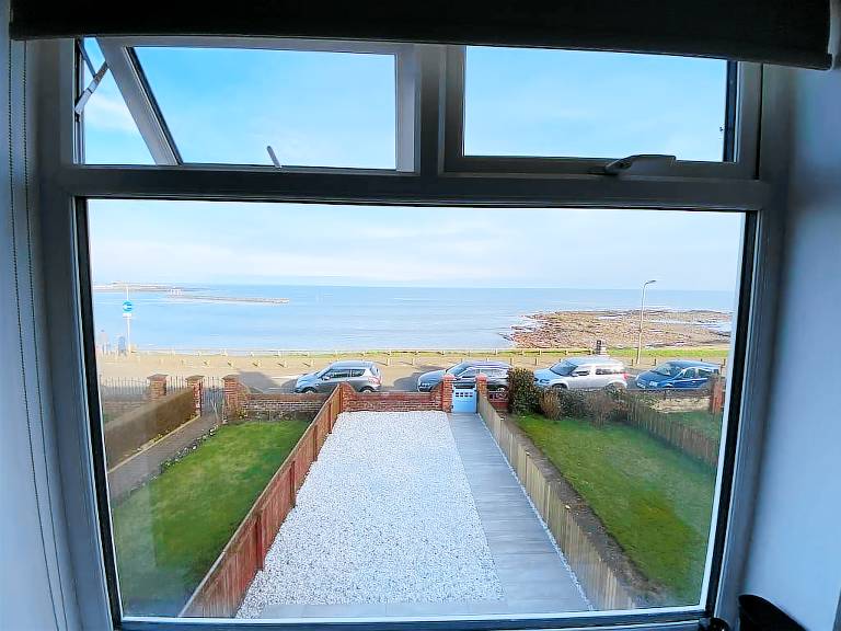 Cottage Newbiggin by the Sea