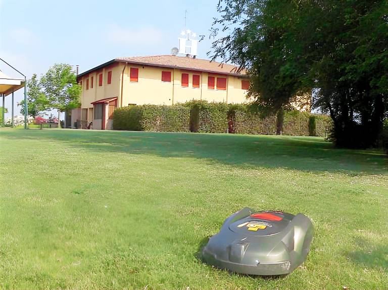 Hotel Fondo Catena in Ferrara