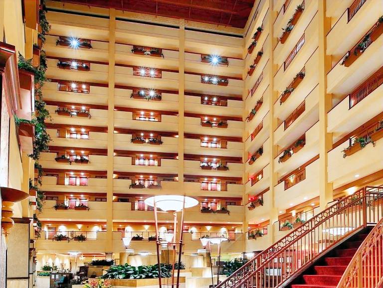 Embassy Suites by Hilton Huntsville — photo 5